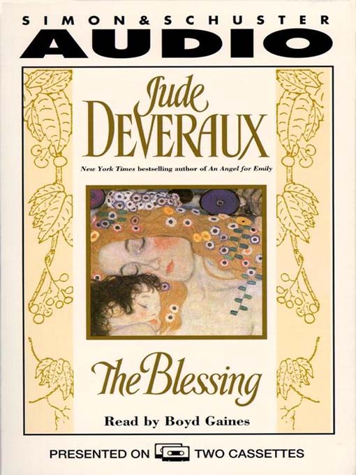 Title details for The Blessing by Jude Deveraux - Available
